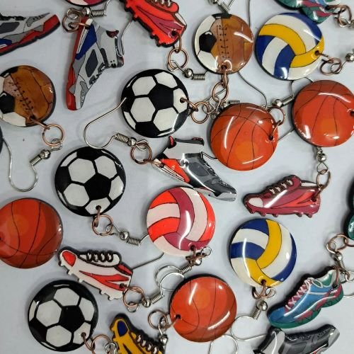 Llavero Deportivo