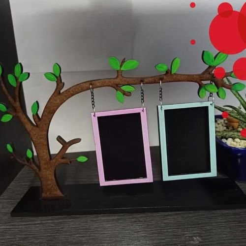 Arbol de cuadros