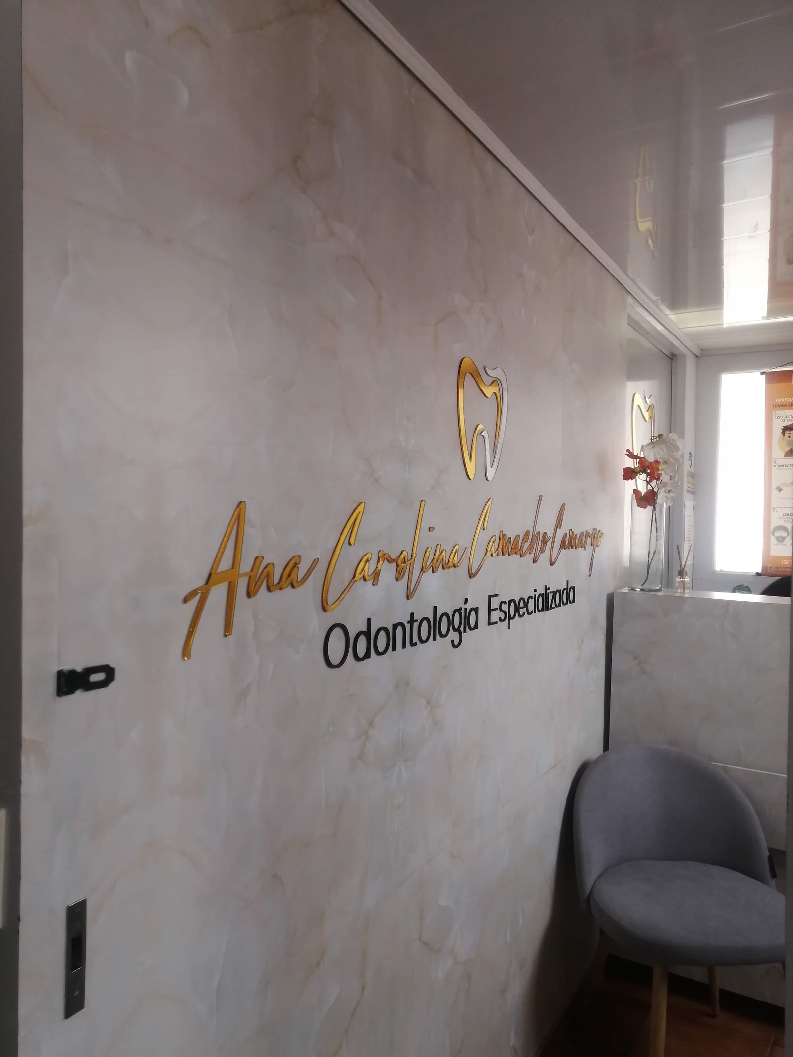 Logo del proyecto Odontología Especializada