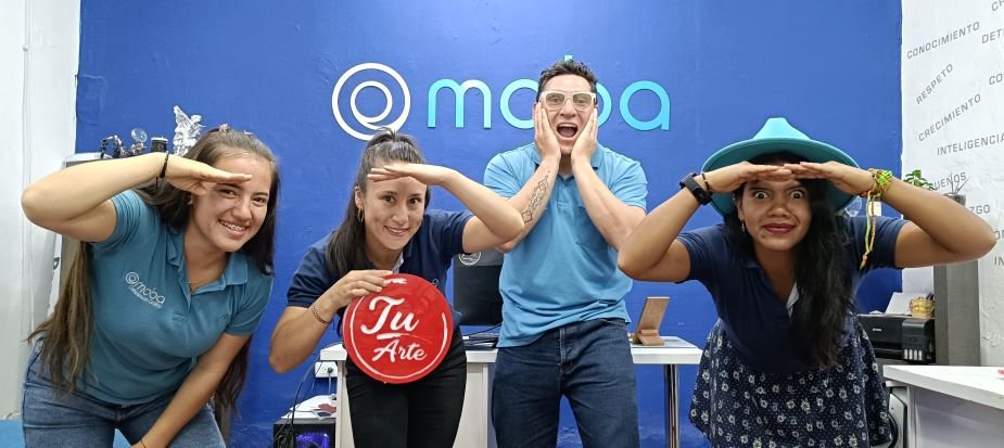 EQUIPO MOBA